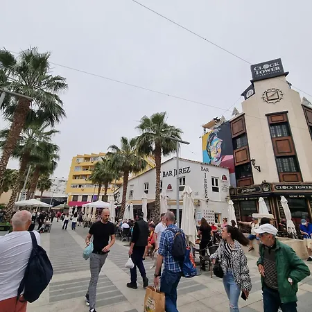 Appartamento Estudio Centro Down Town Torremolinos