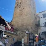 아파트 Estudio Centro Down Town 토레몰리노스
