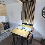 Estudio Centro Down Town 아파트 토레몰리노스