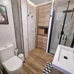 아파트 Estudio Centro Down Town 토레몰리노스