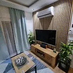 아파트 Estudio Centro Down Town 토레몰리노스