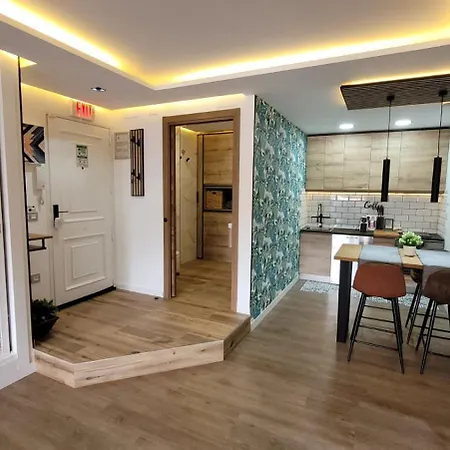 Apartment Estudio Centro Down Town
