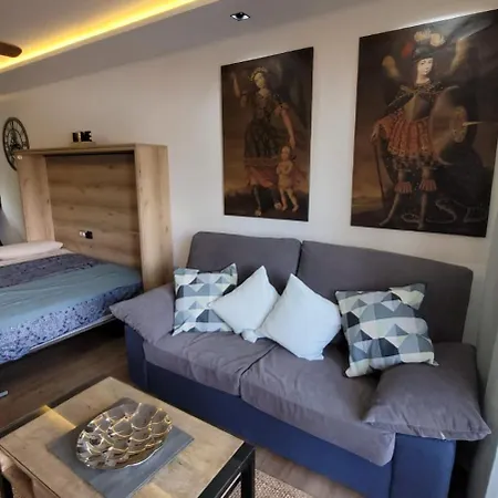 Estudio Centro Down Town Apartment Torremolinos