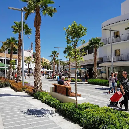 Estudio Centro Down Town Διαμέρισμα Τορρεμολίνος