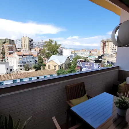 Estudio Centro Down Town Διαμέρισμα
