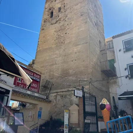 Διαμέρισμα Estudio Centro Down Town Τορρεμολίνος