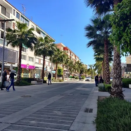 Διαμέρισμα Estudio Centro Down Town *
