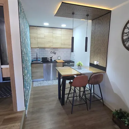 Estudio Centro Down Town Διαμέρισμα Τορρεμολίνος