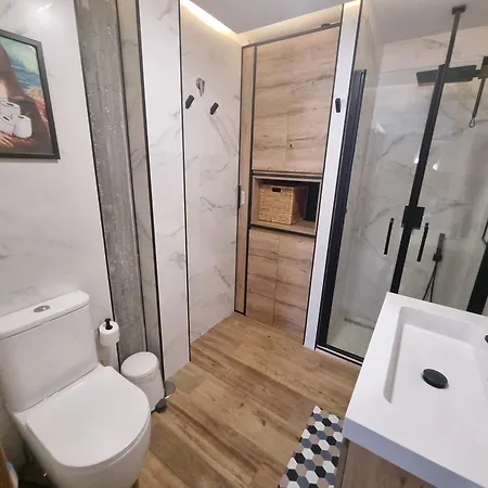 Διαμέρισμα Estudio Centro Down Town Τορρεμολίνος