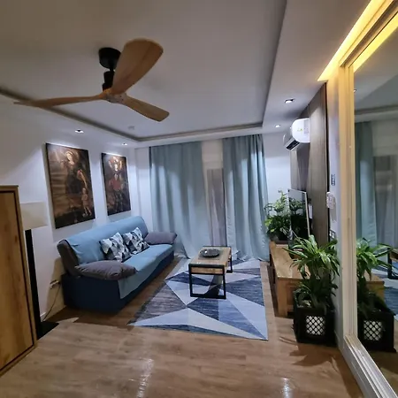Διαμέρισμα Estudio Centro Down Town Τορρεμολίνος