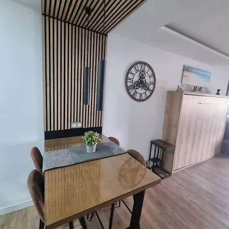 Estudio Centro Down Town Διαμέρισμα Τορρεμολίνος