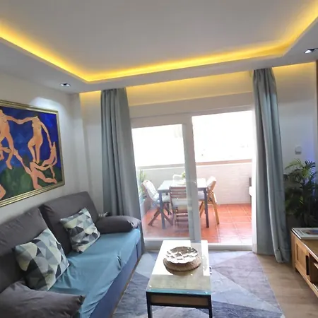 Estudio Centro Down Town Daire