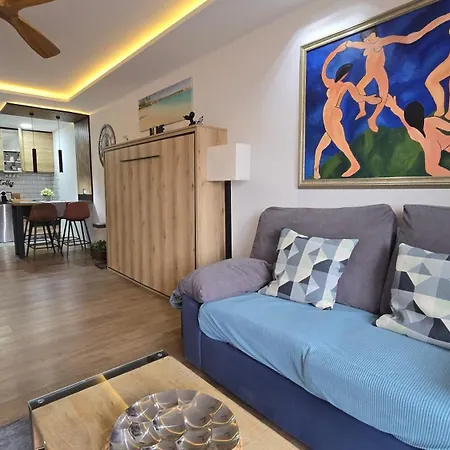 Estudio Centro Down Town Daire *