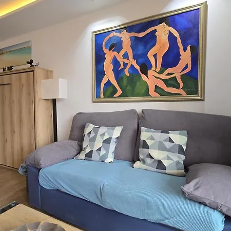 Estudio Centro Down Town Daire Torremolinos