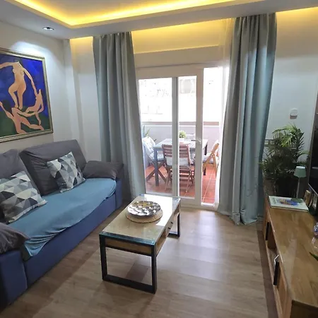 Apartment Estudio Centro Down Town Torremolinos