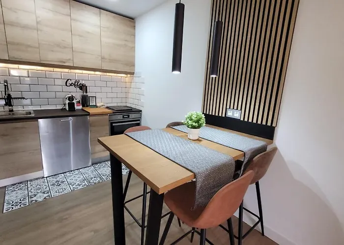 Daire Estudio Centro Down Town Torremolinos