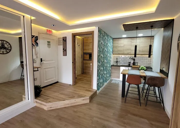 Daire Estudio Centro Down Town