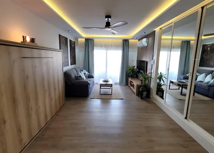 Estudio Centro Down Town Torremolinos