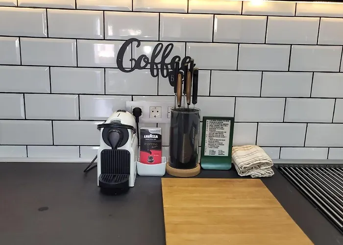 Estudio Centro Down Town * Torremolinos