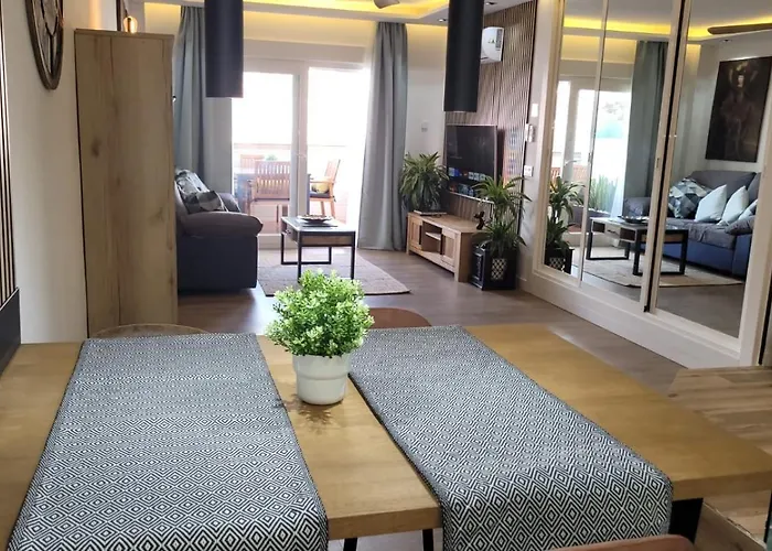 Estudio Centro Down Town Daire *