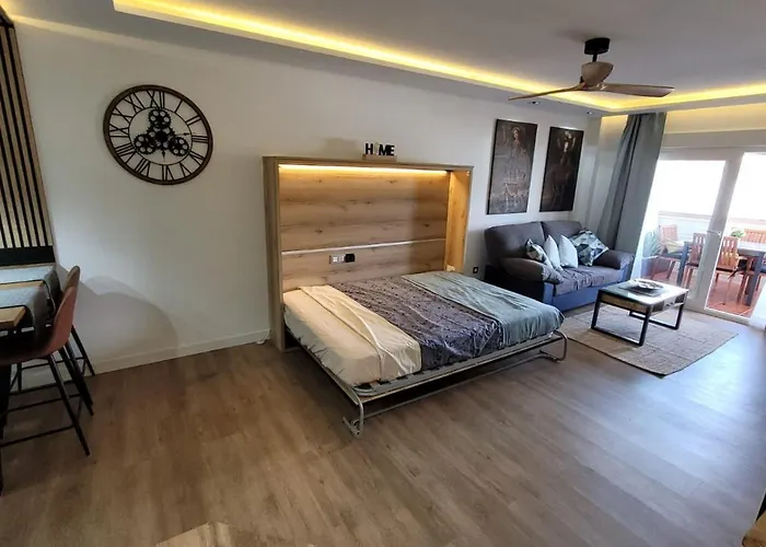 Daire Estudio Centro Down Town