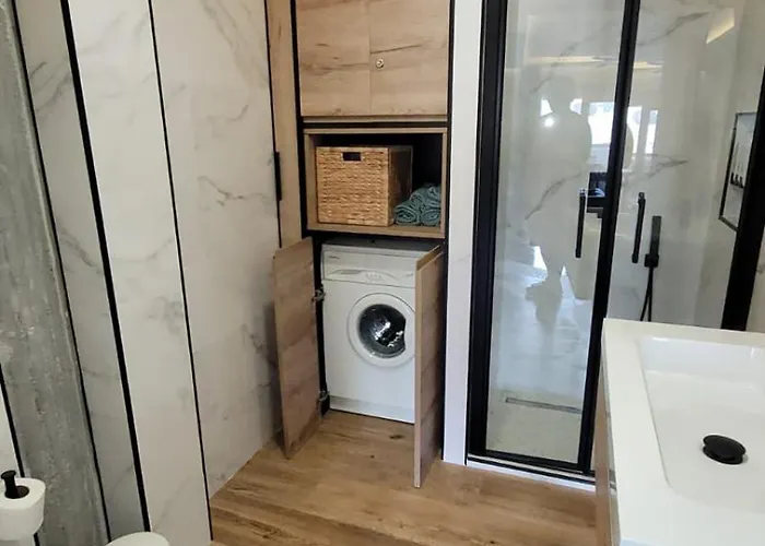 Daire Estudio Centro Down Town Torremolinos