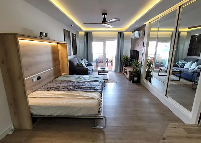 Daire Estudio Centro Down Town