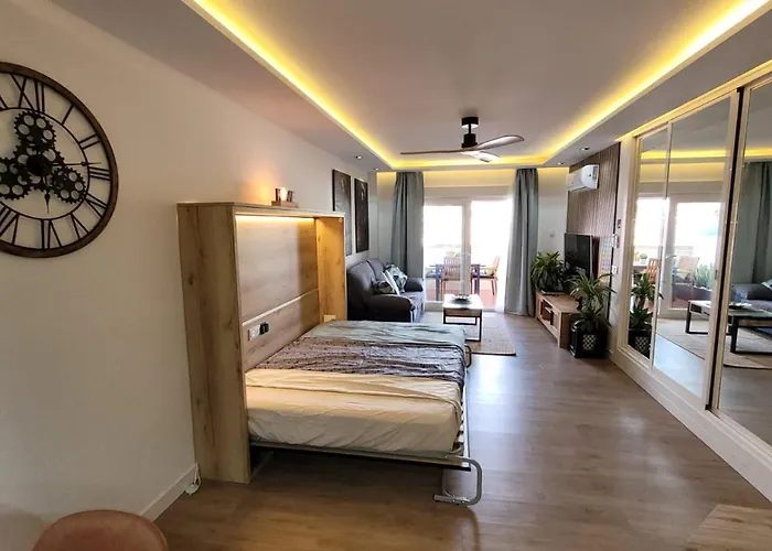 Daire Estudio Centro Down Town