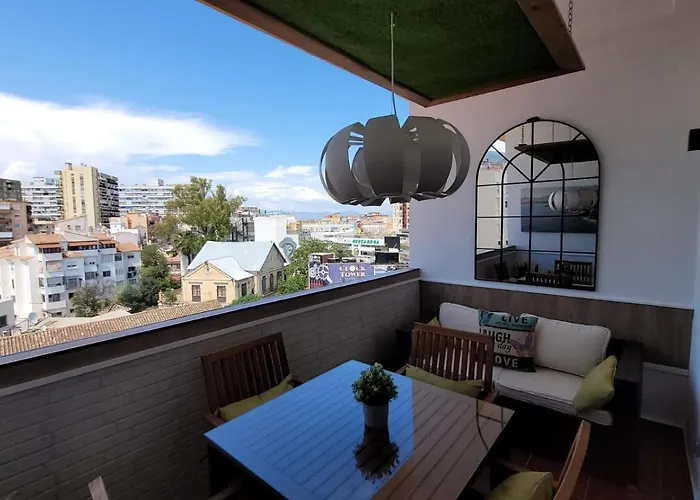 Estudio Centro Down Town Daire *