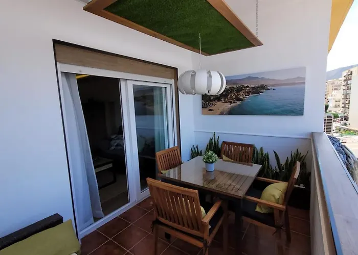 Estudio Centro Down Town Daire Torremolinos