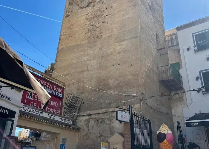 Daire Estudio Centro Down Town Torremolinos