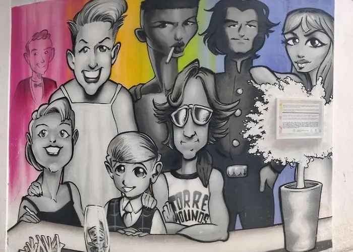 Estudio Centro Down Town Daire *