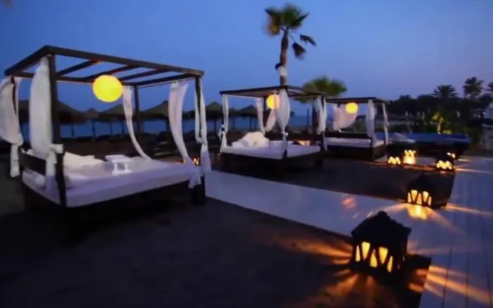 Estudio Centro Down Town Daire Torremolinos