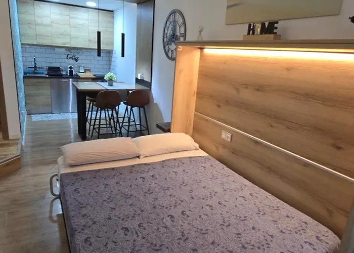 Estudio Centro Down Town Torremolinos