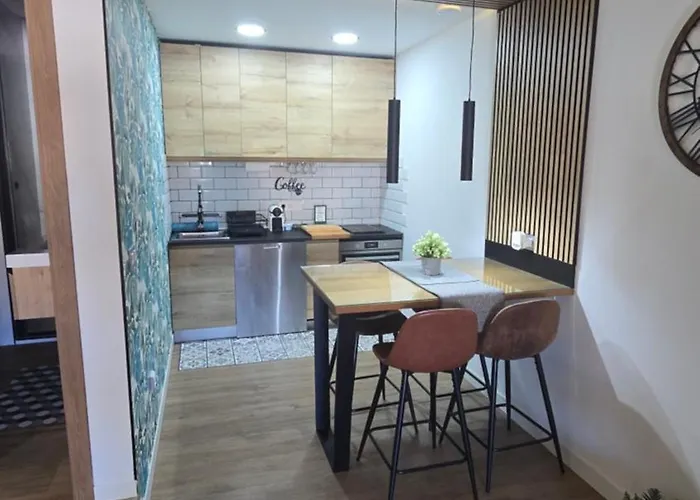 Estudio Centro Down Town Daire Torremolinos