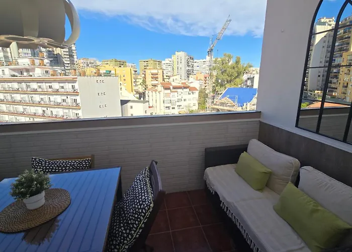 Estudio Centro Down Town Daire *