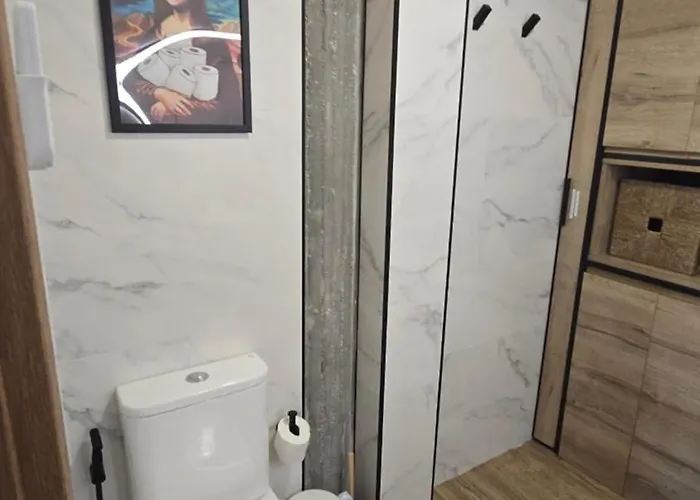 Daire Estudio Centro Down Town *