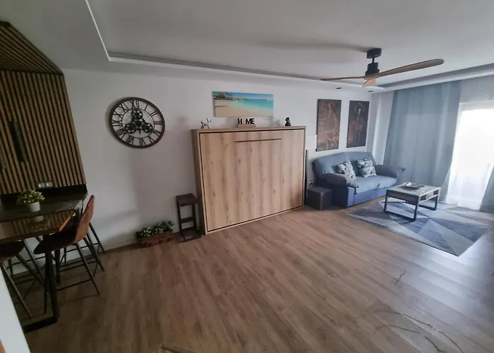 Estudio Centro Down Town Daire