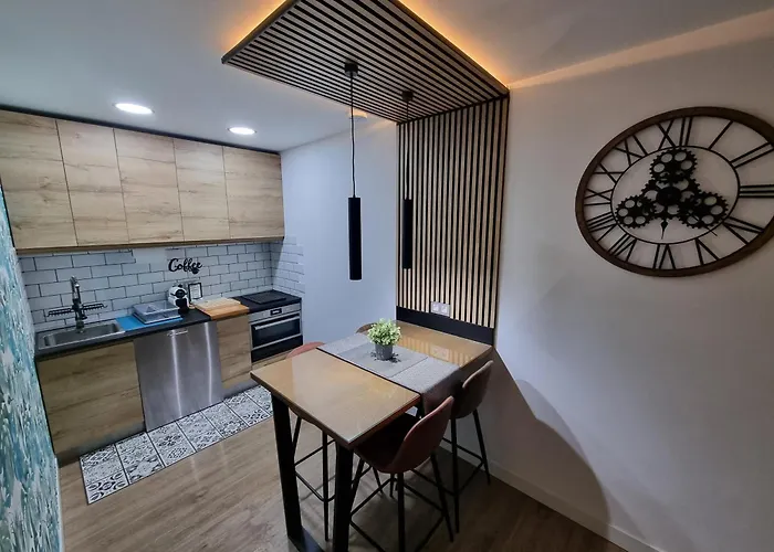 Estudio Centro Down Town Daire *