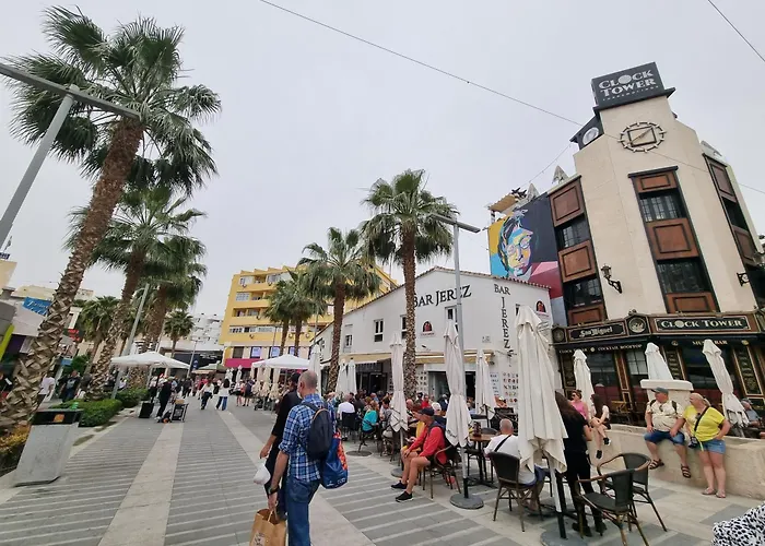 Daire Estudio Centro Down Town