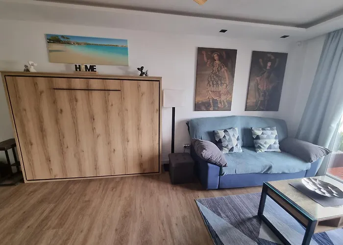 Daire Estudio Centro Down Town *