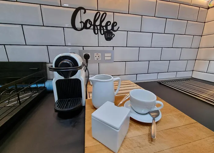 Daire Estudio Centro Down Town