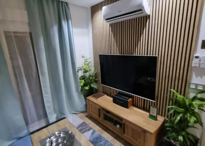 Daire Estudio Centro Down Town Torremolinos