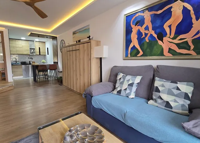 Estudio Centro Down Town Daire *