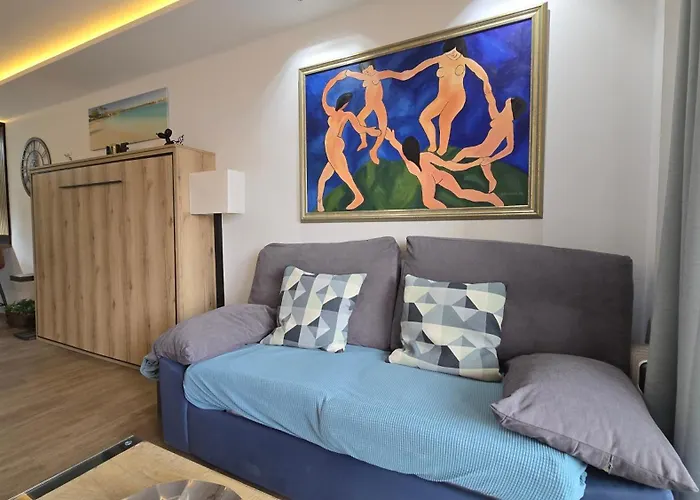 Estudio Centro Down Town Daire Torremolinos